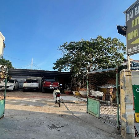 Hotel Minh Hang Phan Thiet Kültér fotó