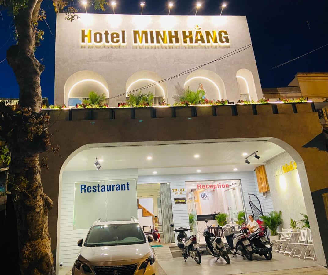 Hotel Minh Hang Phan Thiet Kültér fotó
