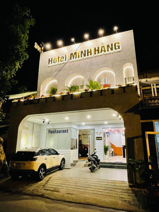 Hotel Minh Hang Phan Thiet Kültér fotó