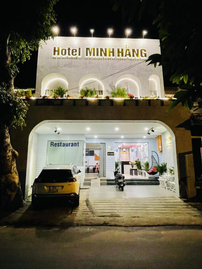 Hotel Minh Hang Phan Thiet Kültér fotó