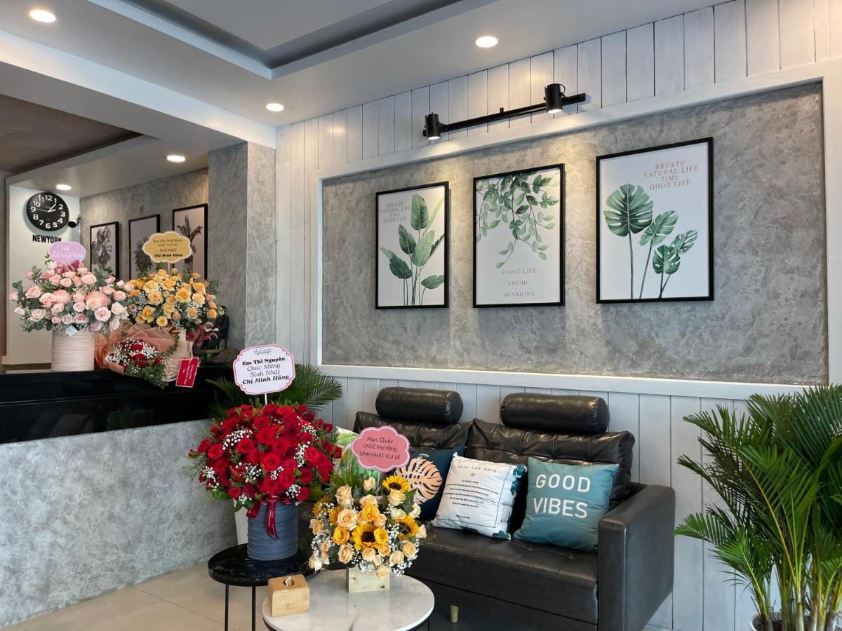 Hotel Minh Hang Phan Thiet Kültér fotó