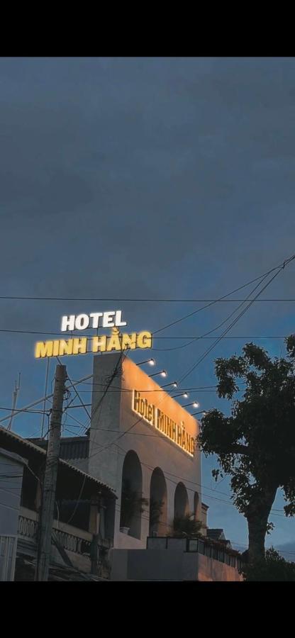 Hotel Minh Hang Phan Thiet Kültér fotó