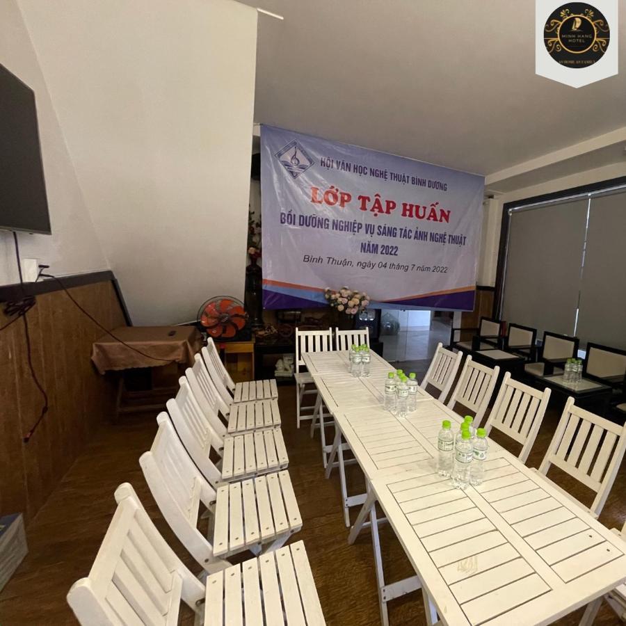 Hotel Minh Hang Phan Thiet Kültér fotó