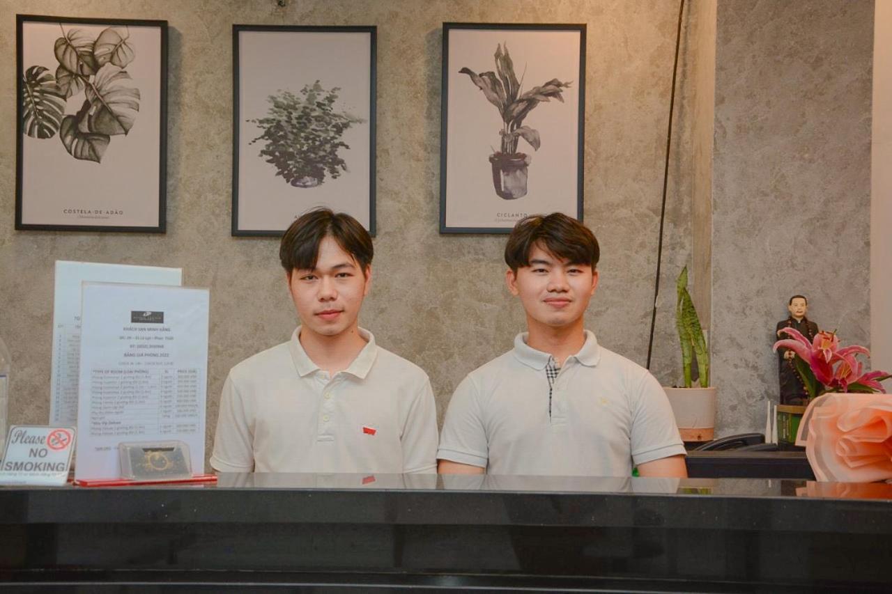 Hotel Minh Hang Phan Thiet Kültér fotó