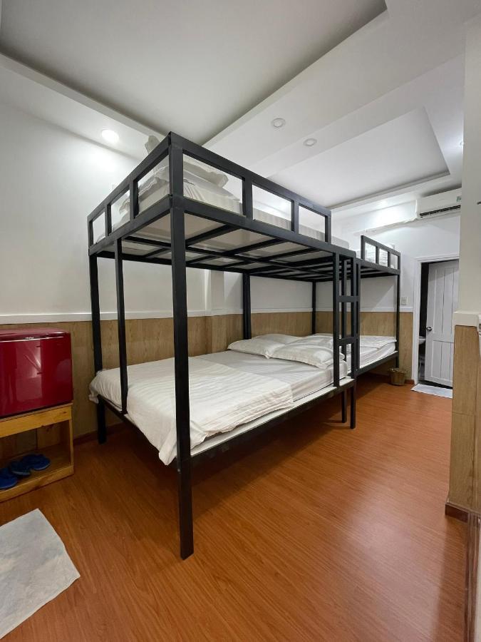 Hotel Minh Hang Phan Thiet Kültér fotó