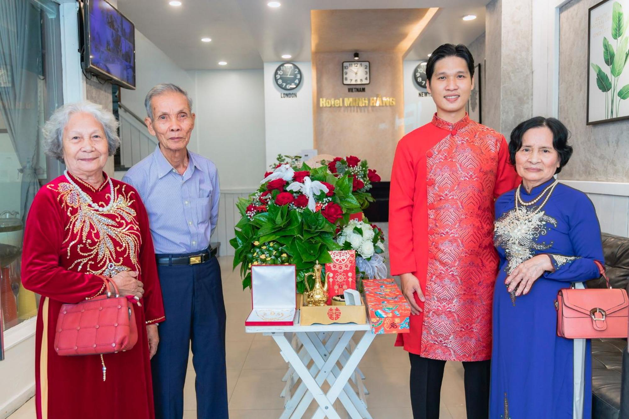 Hotel Minh Hang Phan Thiet Kültér fotó