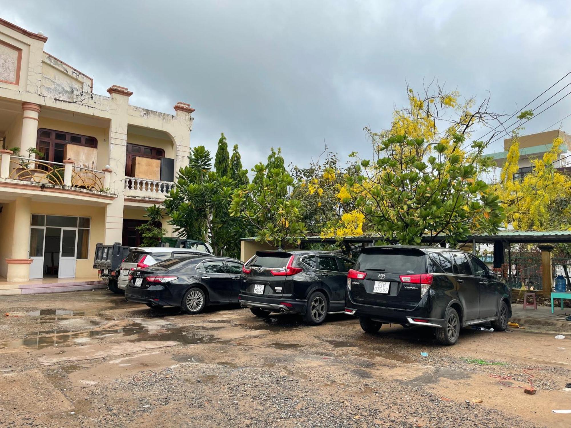 Hotel Minh Hang Phan Thiet Kültér fotó