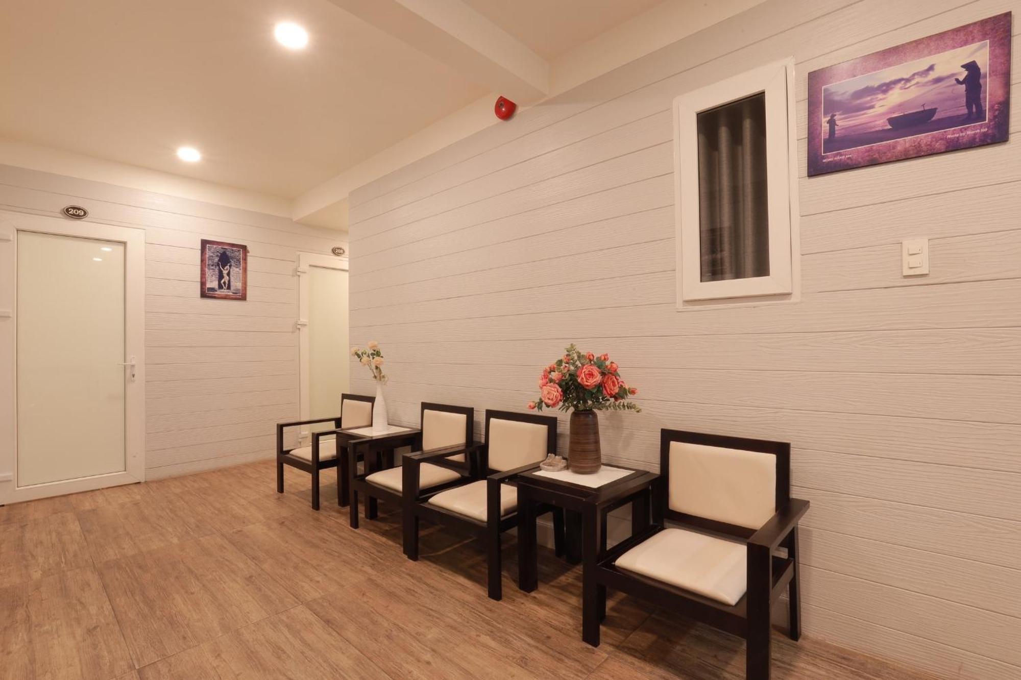 Hotel Minh Hang Phan Thiet Kültér fotó