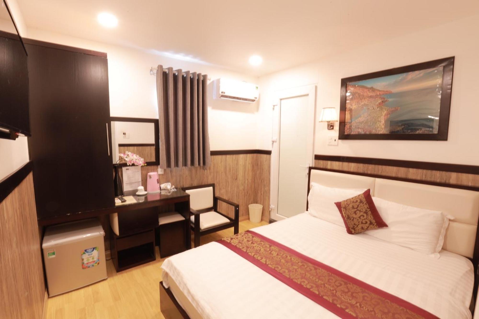 Hotel Minh Hang Phan Thiet Kültér fotó