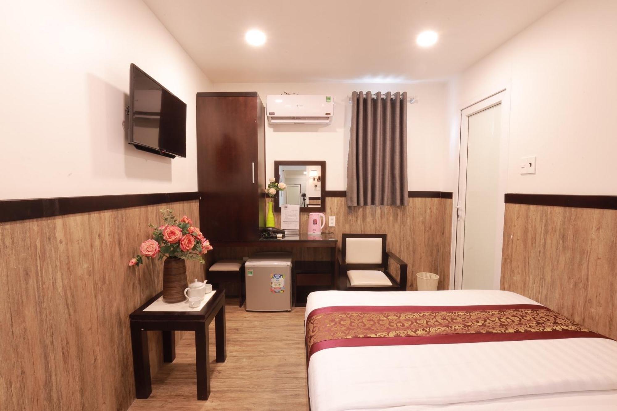 Hotel Minh Hang Phan Thiet Kültér fotó