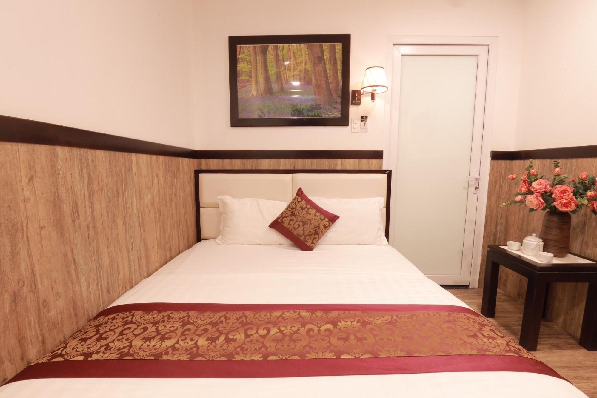 Hotel Minh Hang Phan Thiet Kültér fotó