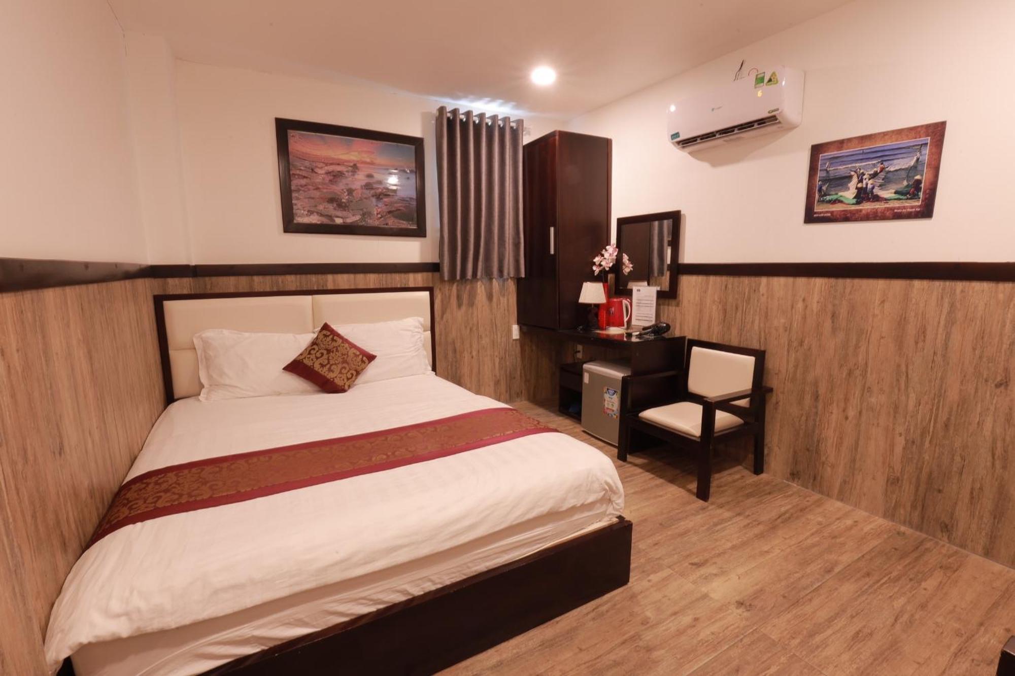 Hotel Minh Hang Phan Thiet Kültér fotó
