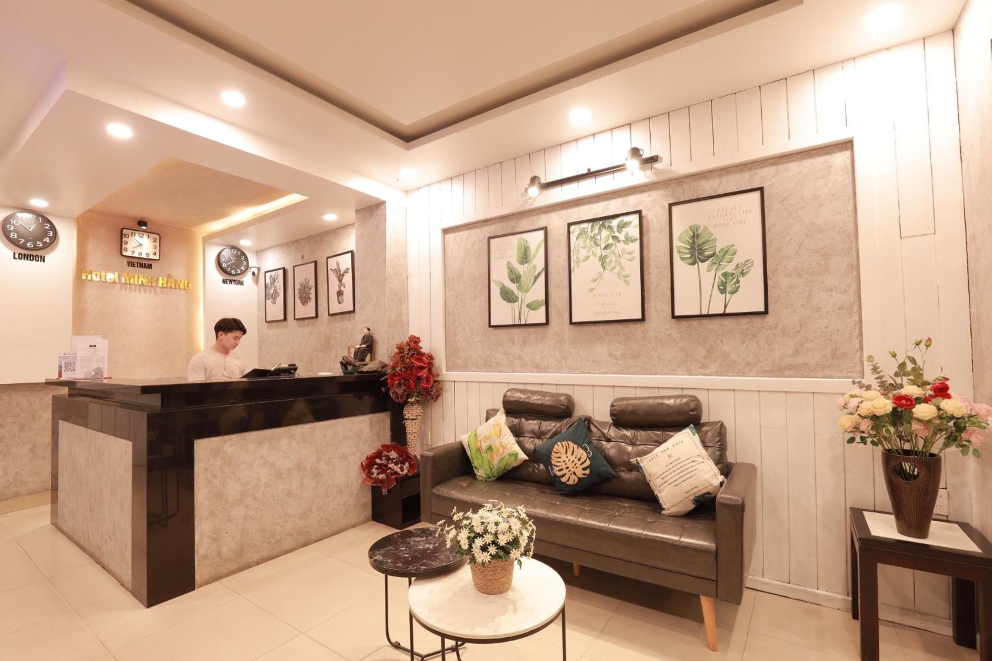 Hotel Minh Hang Phan Thiet Kültér fotó