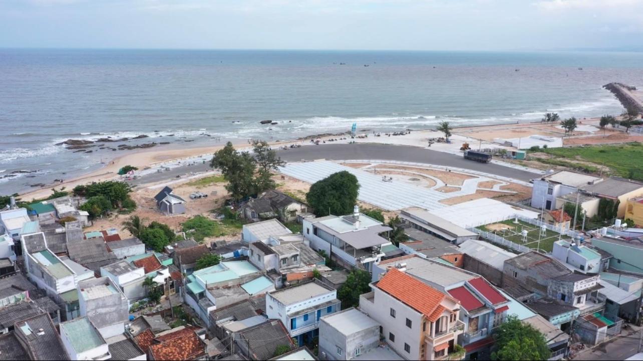 Hotel Minh Hang Phan Thiet Kültér fotó