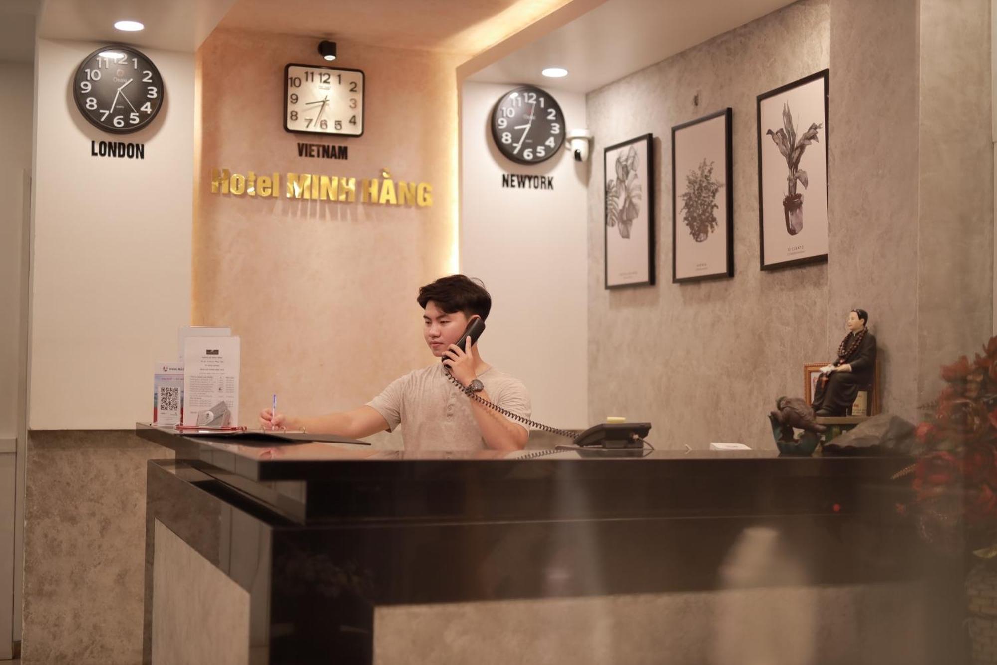Hotel Minh Hang Phan Thiet Kültér fotó
