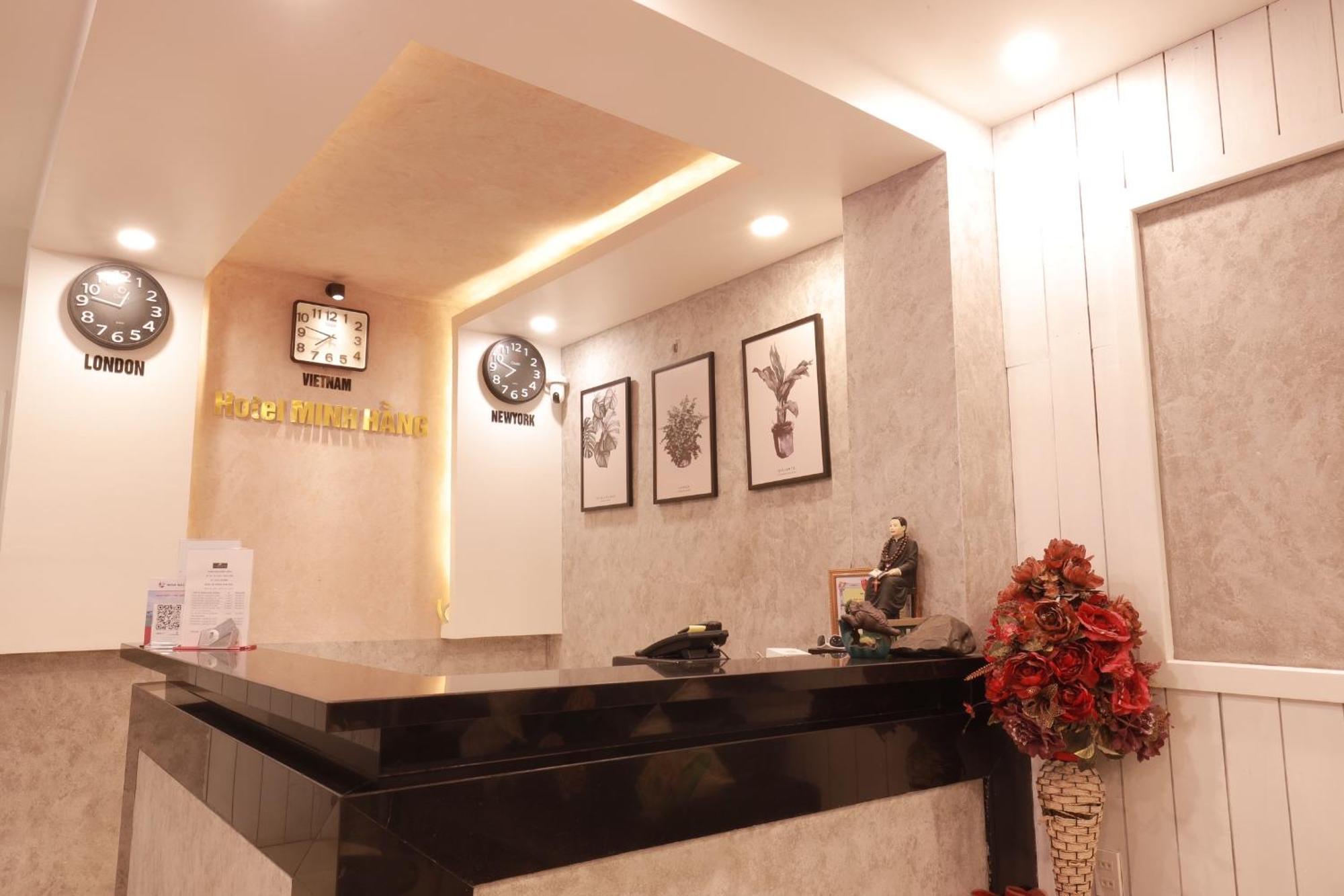 Hotel Minh Hang Phan Thiet Kültér fotó