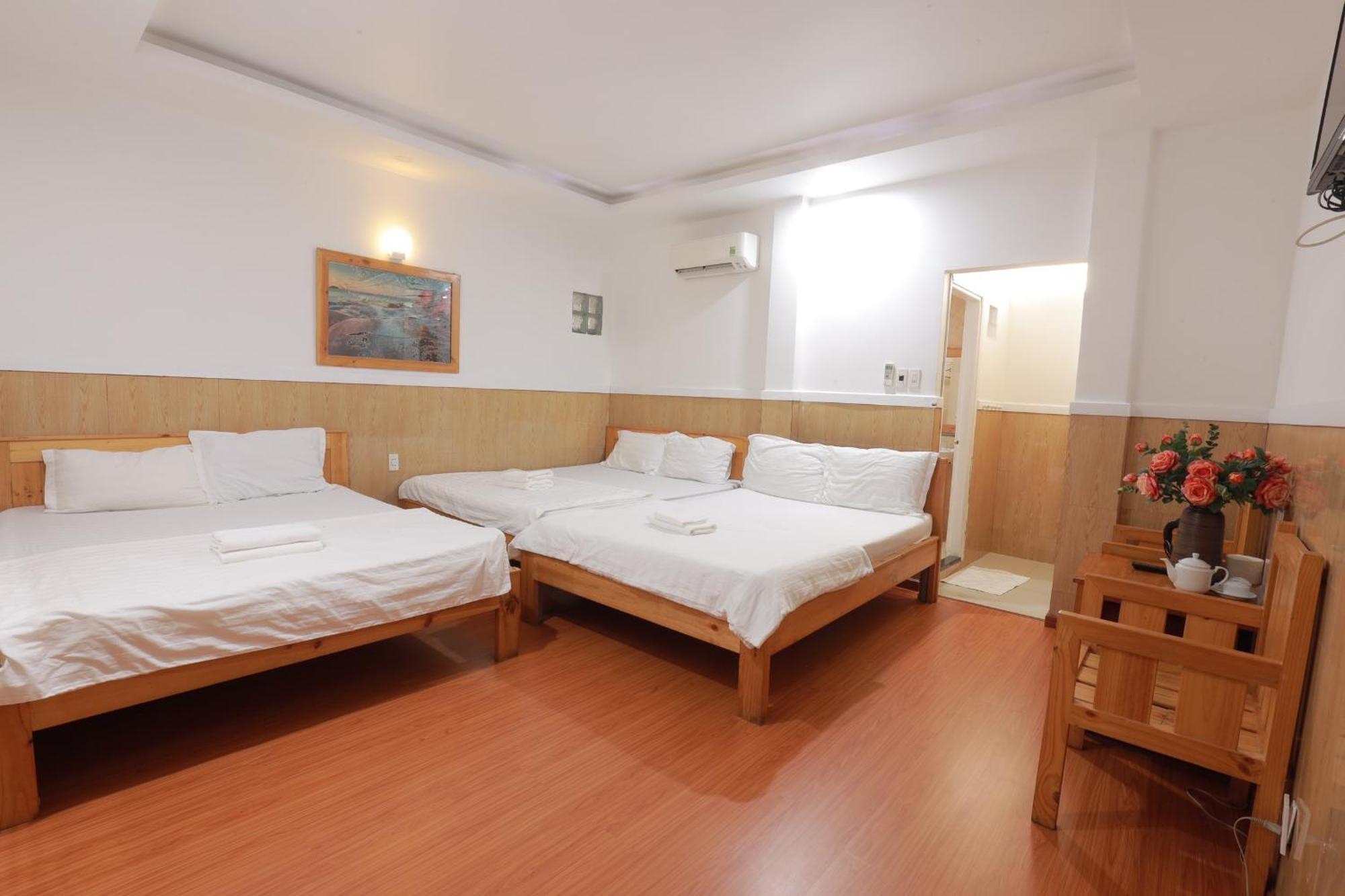 Hotel Minh Hang Phan Thiet Kültér fotó
