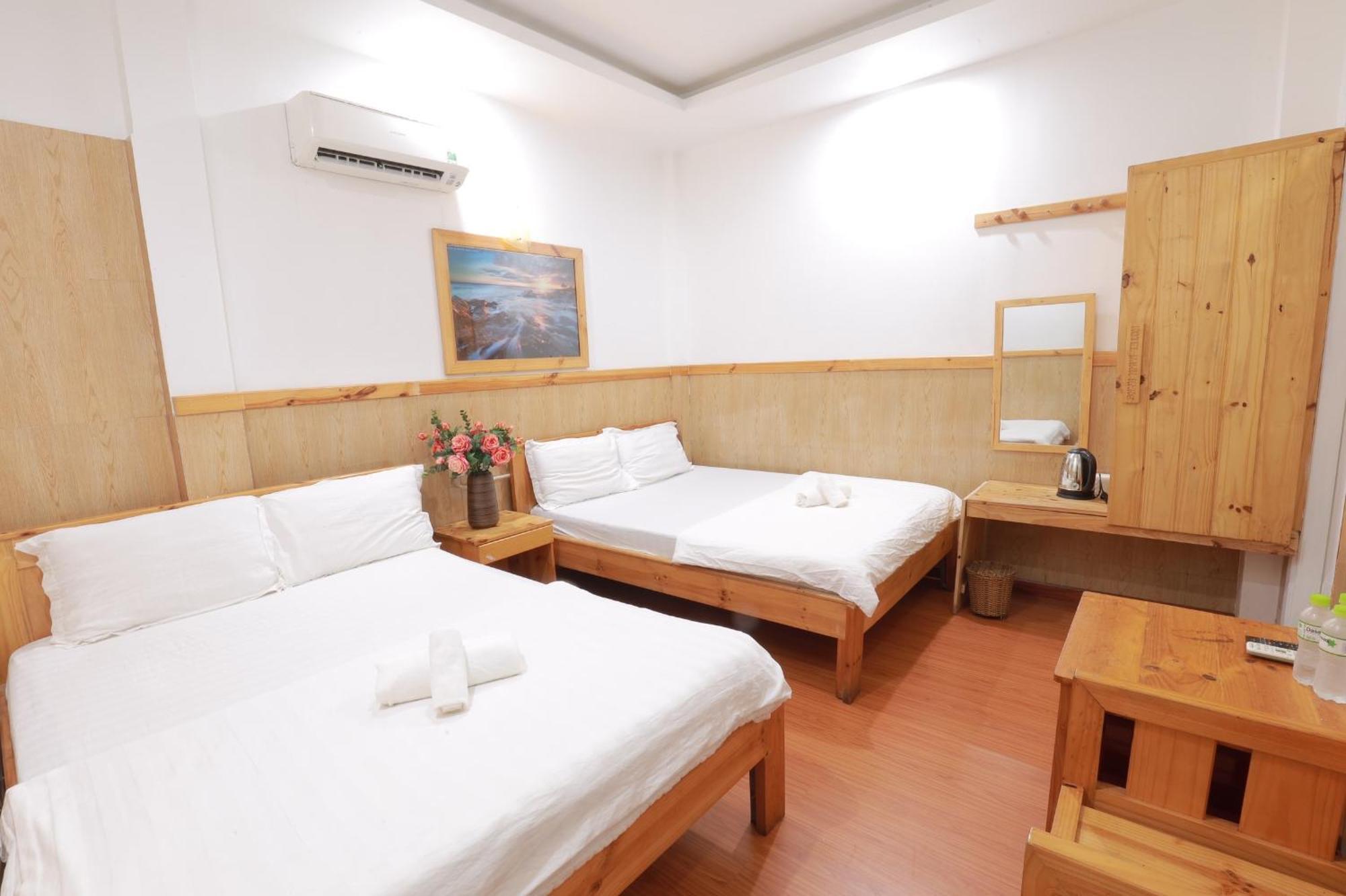 Hotel Minh Hang Phan Thiet Kültér fotó