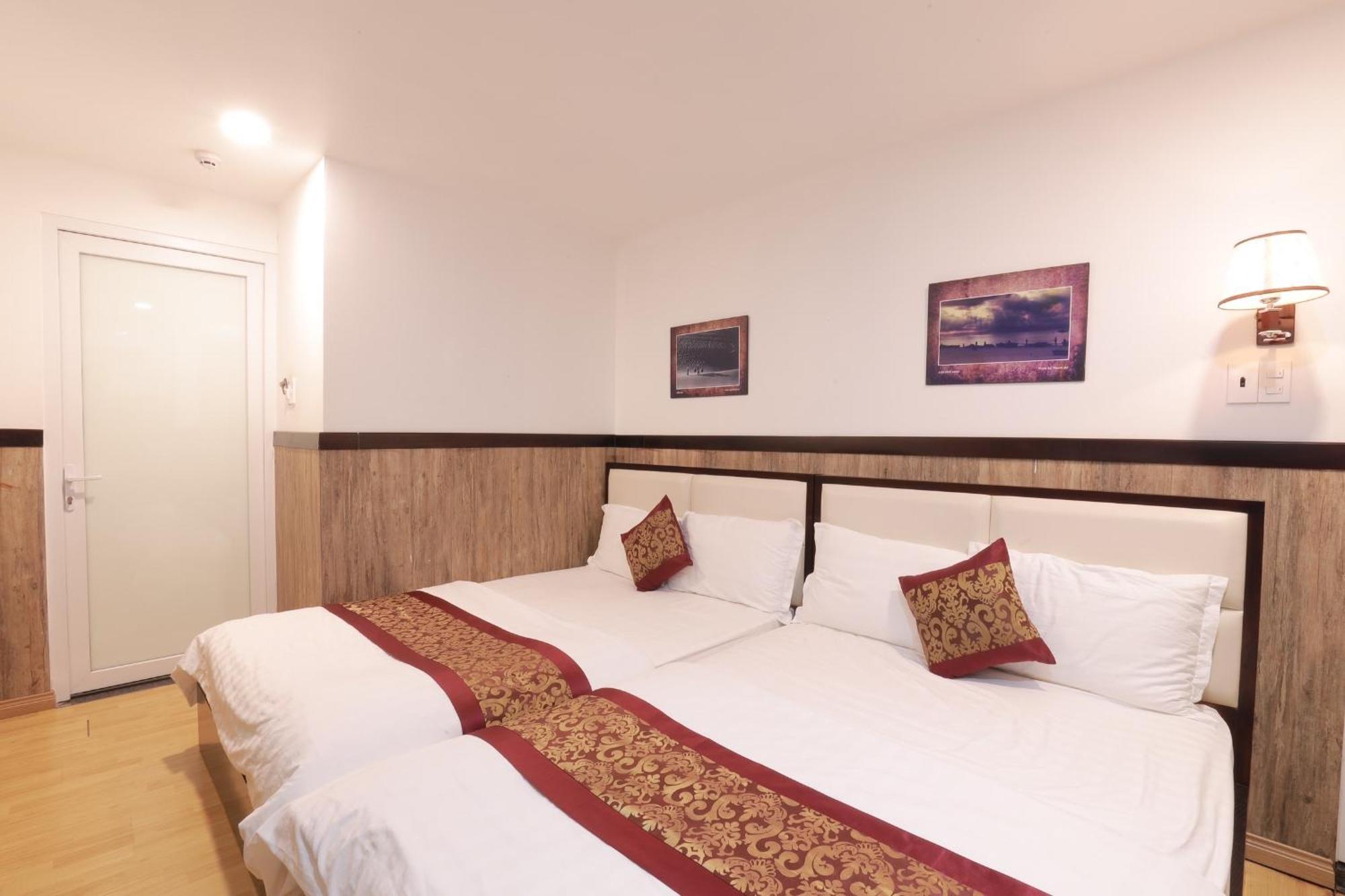 Hotel Minh Hang Phan Thiet Kültér fotó