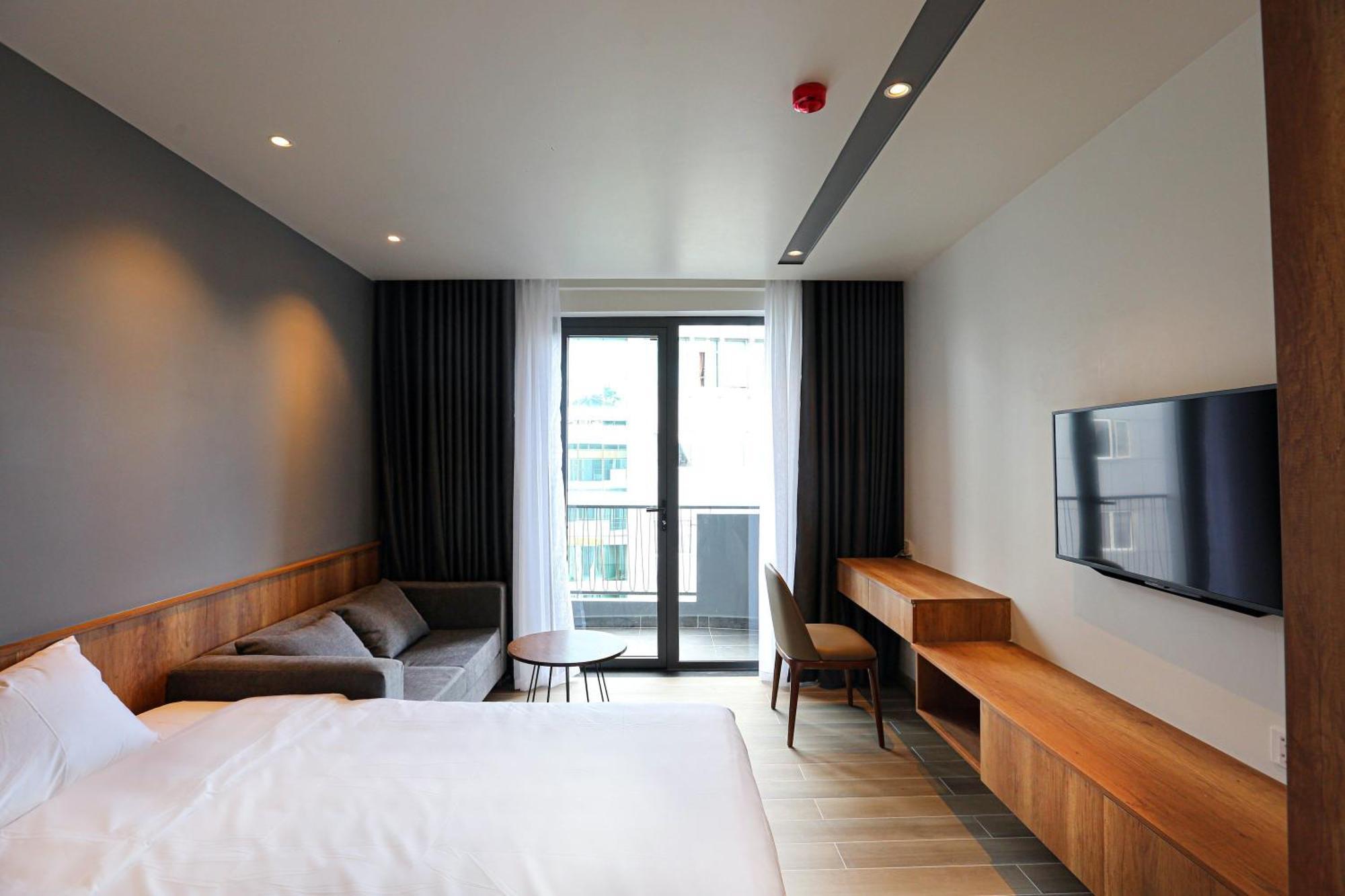 Hotel Minh Hang Phan Thiet Kültér fotó