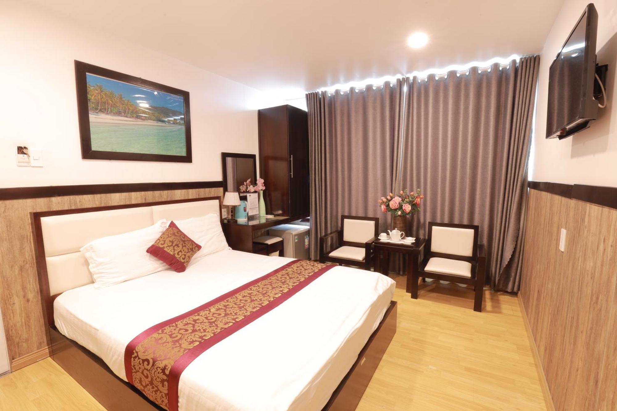 Hotel Minh Hang Phan Thiet Kültér fotó