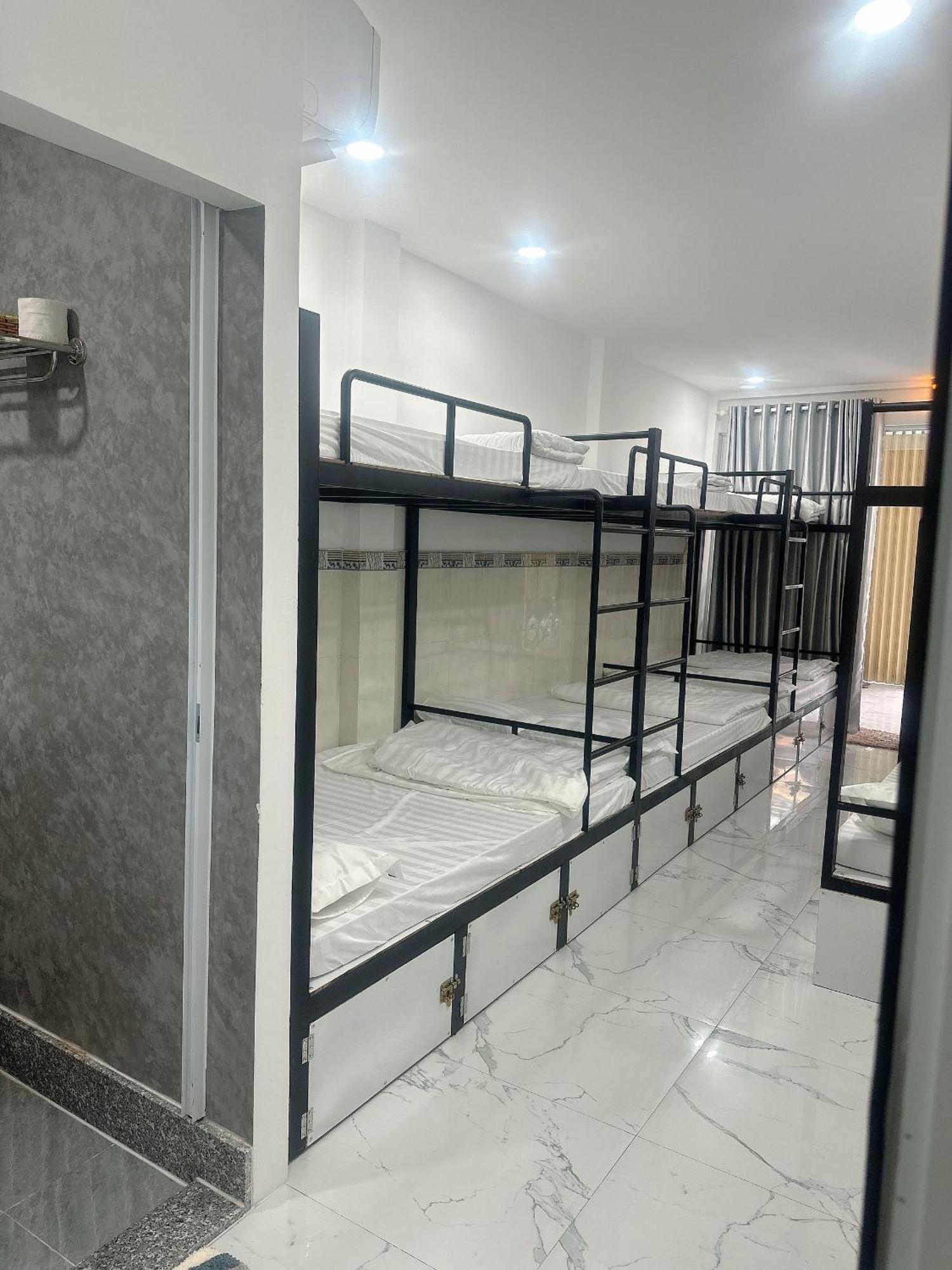 Hotel Minh Hang Phan Thiet Kültér fotó