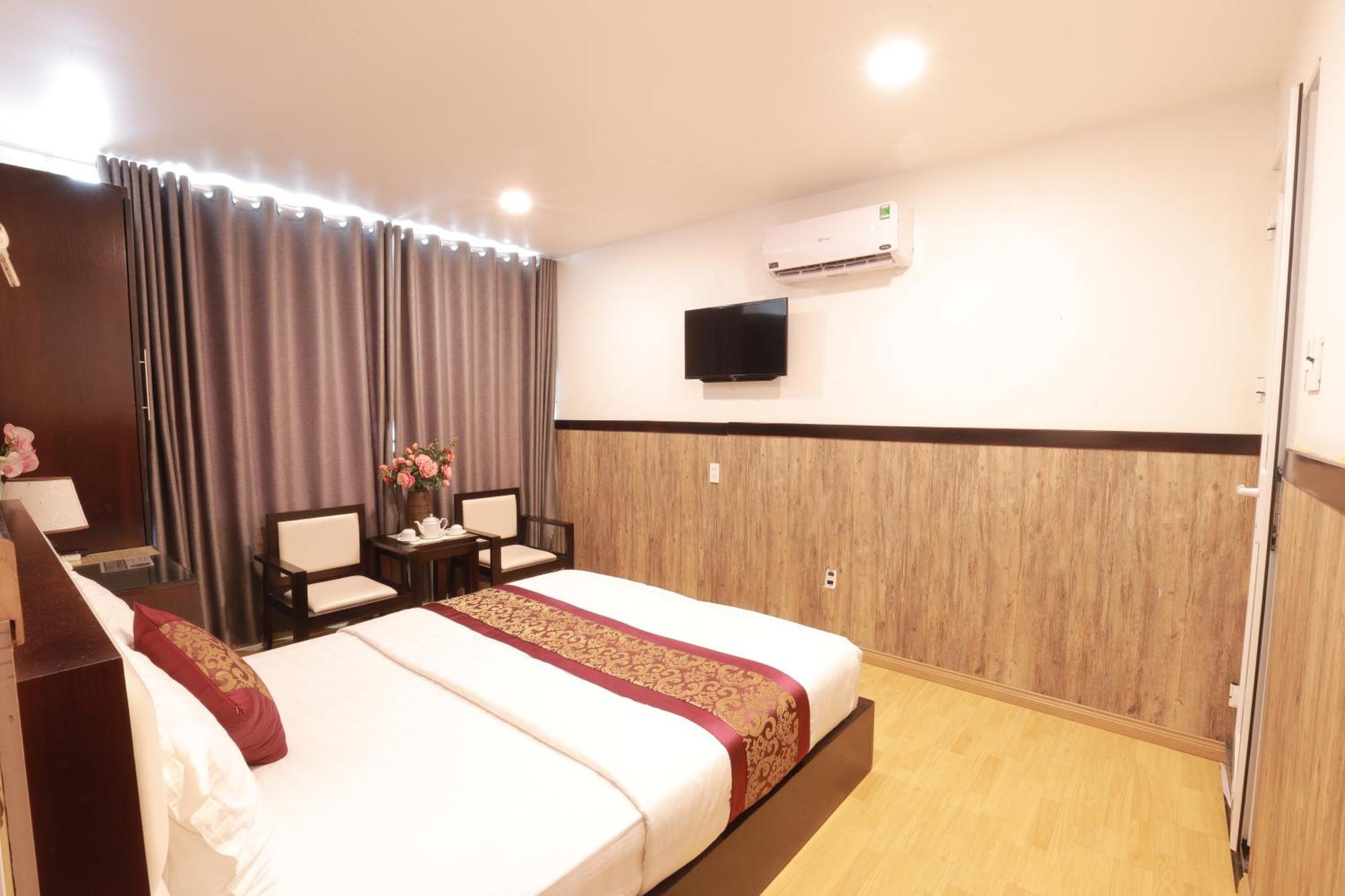Hotel Minh Hang Phan Thiet Kültér fotó