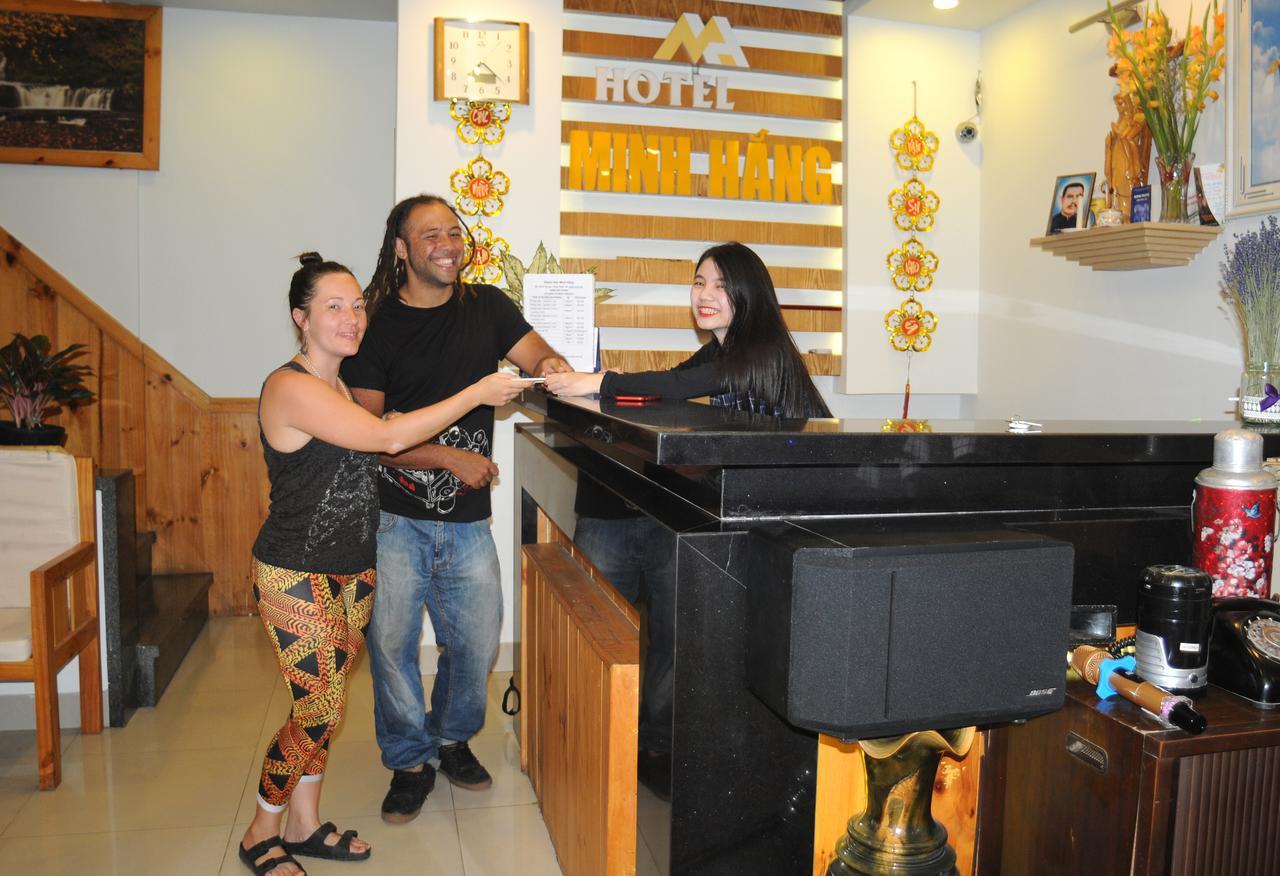 Hotel Minh Hang Phan Thiet Kültér fotó