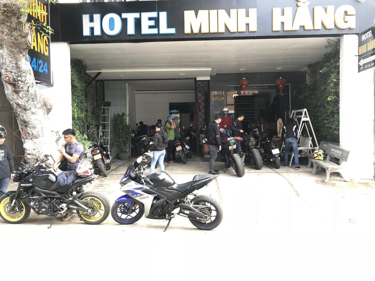Hotel Minh Hang Phan Thiet Kültér fotó