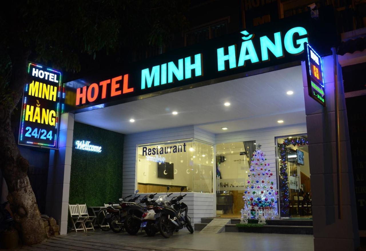 Hotel Minh Hang Phan Thiet Kültér fotó