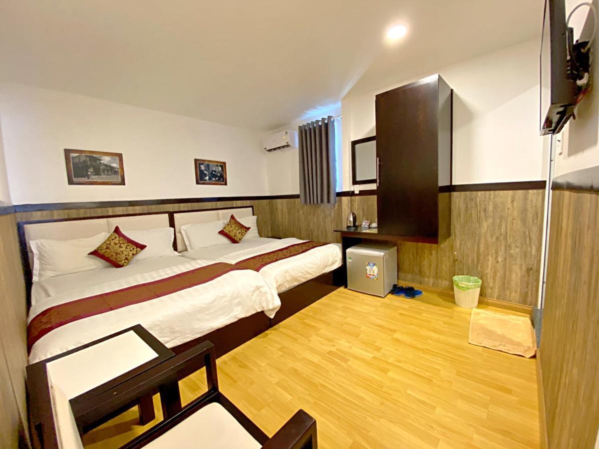 Hotel Minh Hang Phan Thiet Kültér fotó