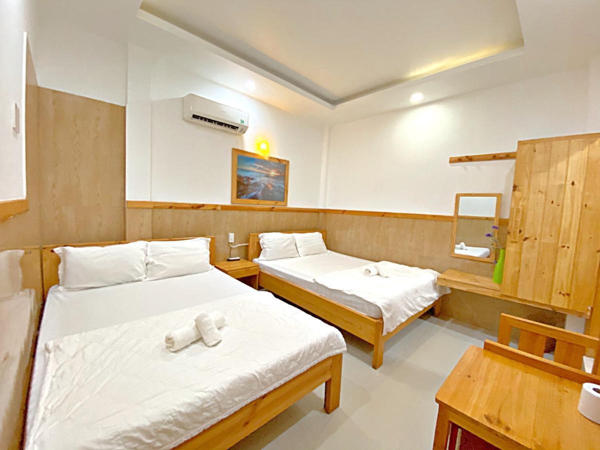 Hotel Minh Hang Phan Thiet Kültér fotó