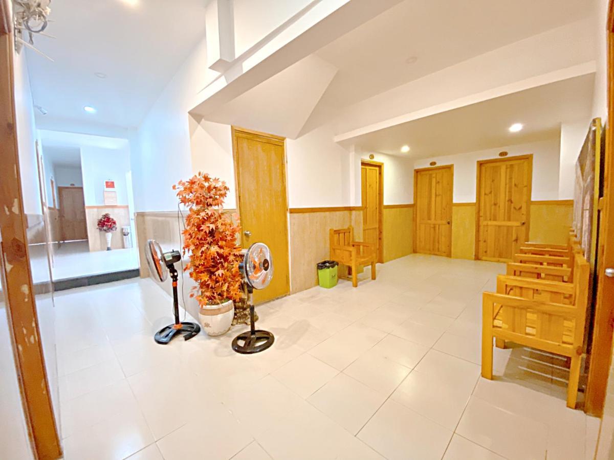 Hotel Minh Hang Phan Thiet Kültér fotó