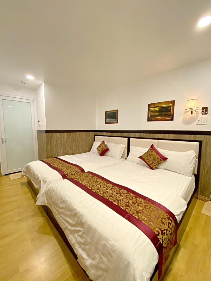 Hotel Minh Hang Phan Thiet Kültér fotó