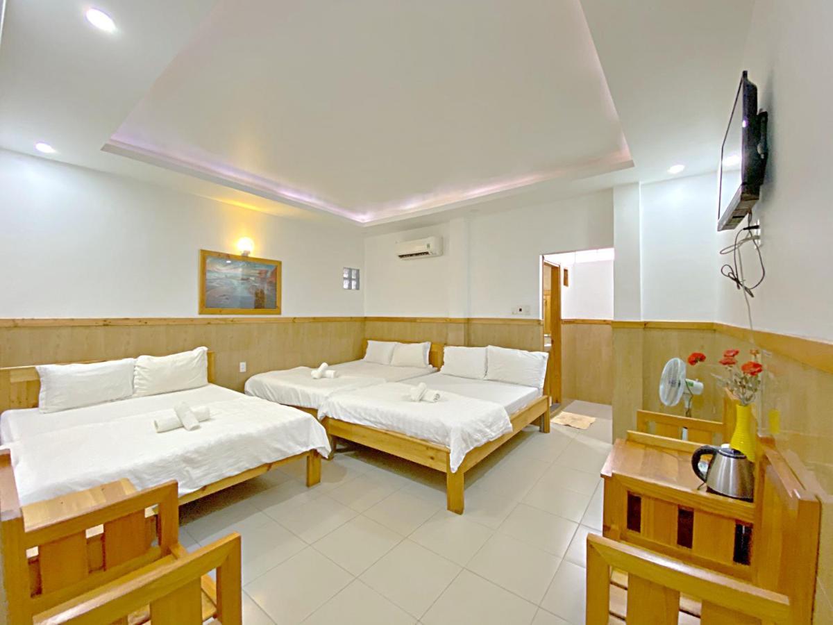 Hotel Minh Hang Phan Thiet Kültér fotó