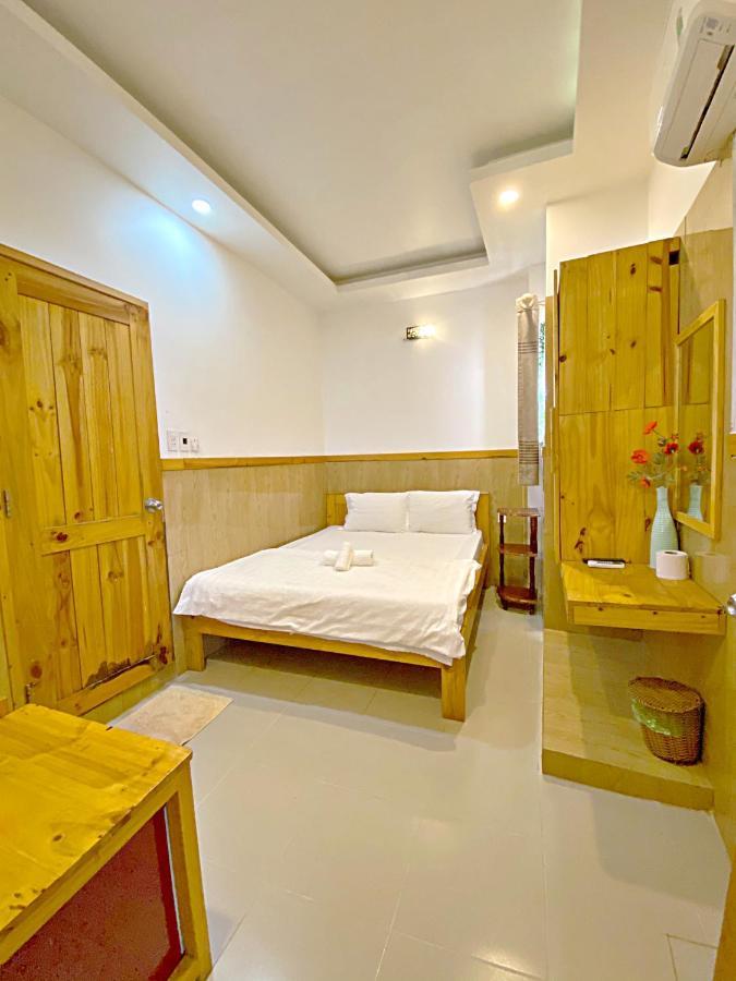 Hotel Minh Hang Phan Thiet Kültér fotó