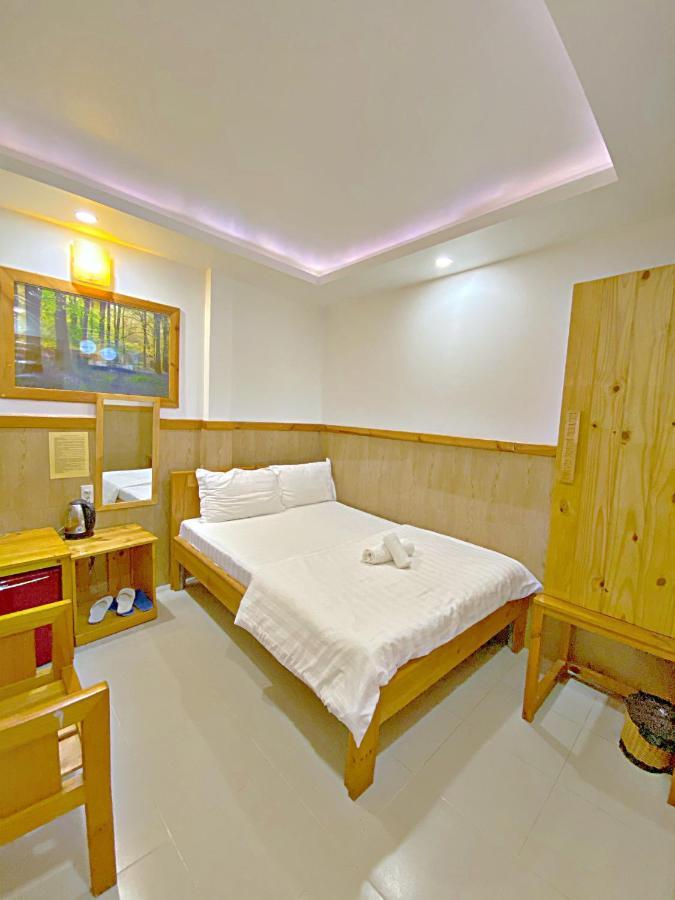 Hotel Minh Hang Phan Thiet Kültér fotó