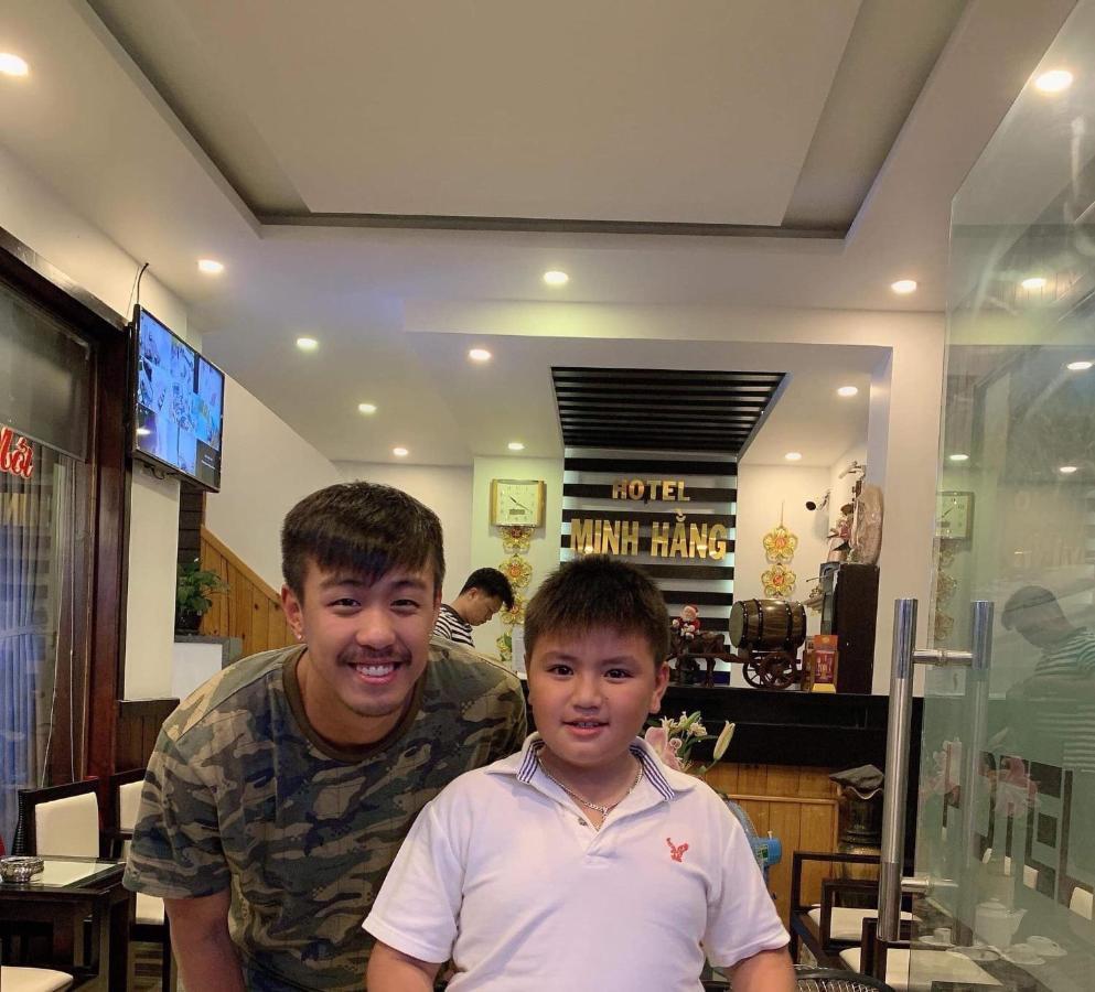 Hotel Minh Hang Phan Thiet Kültér fotó