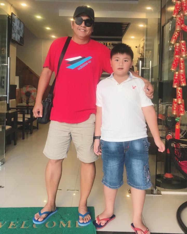 Hotel Minh Hang Phan Thiet Kültér fotó