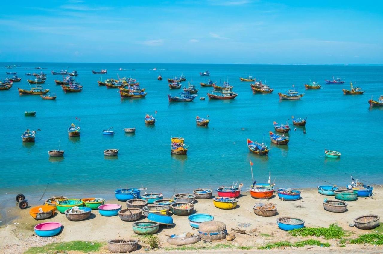Hotel Minh Hang Phan Thiet Kültér fotó