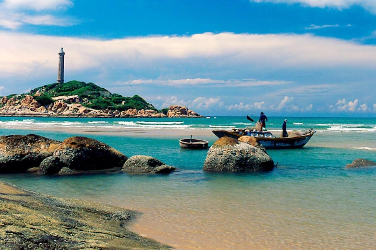Hotel Minh Hang Phan Thiet Kültér fotó